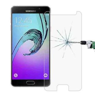 For Galaxy A5 (2017) / A520 0.26mm 9H Surface Hardness 2.5D Explosion-proof Tempered Glass Screen Film