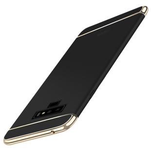 MOFI Three Stage Splicing Full Coverage PC Case for Galaxy Note9 (Black)