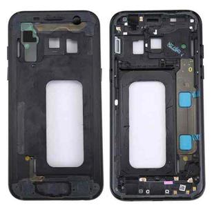 For Galaxy A3 (2017) / A320 Middle Frame Bezel (Black)