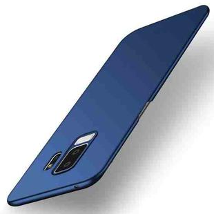 MOFI Ultra-thin Frosted PC Case for Galaxy S9+ (Blue)