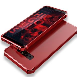 MOFI For Galaxy Note 8 Detachable Three Stage Splicing PC Protective Back Cover Case(Red)