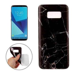 For Galaxy S8 Marble Pattern Soft TPU Protective Case