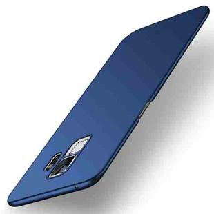 MOFI for Galaxy S9 PC Ultra-thin Full Coverage Protective Back Case(Blue)