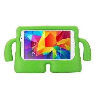 For Galaxy Tab 4 7.0 / T230 & Tab 3 Kids / Lite / T111 Universal Small Person TV Model EVA Bumper Protective Case(Green)