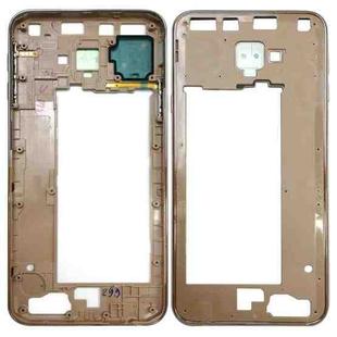 For Galaxy J4 Core / J410F / J410G  Middle Frame Bezel (Gold)