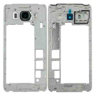 For Galaxy J5 (2016) / J510FN / J510F / J510G / J510Y / J510M  Middle Frame Bezel (Black)