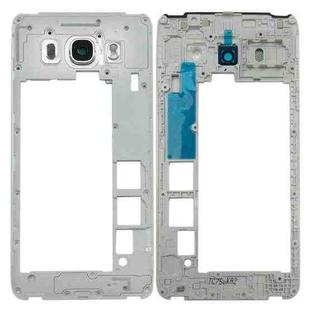 For Galaxy J5 (2016) / J510FN / J510F / J510G / J510Y / J510M  Middle Frame Bezel (White)