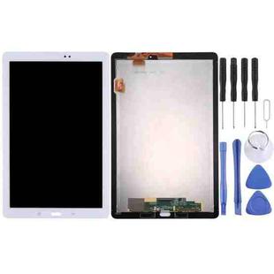 OEM LCD Screen for Galaxy Tab A 10.1inch P580 / P585 with Digitizer Full Assembly (White)