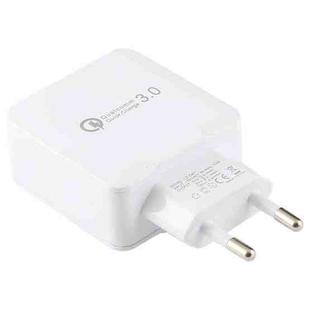 LZ-041 Portable Smart Quick Charger 3.0, EU Plug