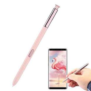 For Galaxy Note 8 / N9500 Touch Stylus S Pen(Pink)