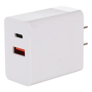 24W PD + QC3.0 Fast Charger Power Adapter Plug Adapter US Plug