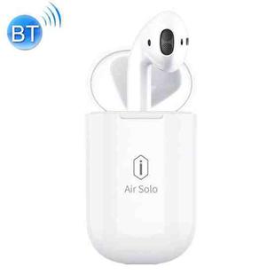 WIWU Air Solo Single Bluetooth 5.0 TWS Earphone Left Ear(White)