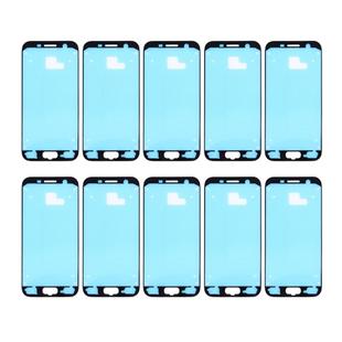 For Galaxy A3 (2017) / A320 10pcs Front Housing Adhesive