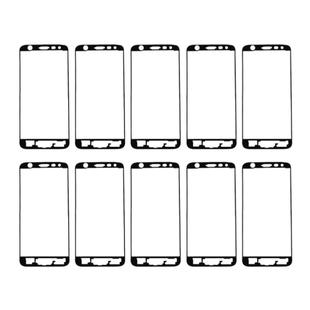 For Galaxy J5 Prime / G570 10pcs Front Housing Adhesive