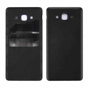 For Galaxy On7 / G6000 Battery Back Cover (Black)