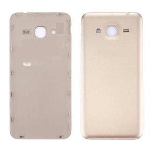 For Galaxy On5 / G5500 Battery Back Cover (Gold)