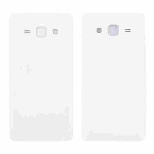 For Galaxy On5 / G5500 Battery Back Cover (White)