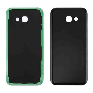 For Galaxy A5 (2017) / A520 Battery Back Cover (Black)