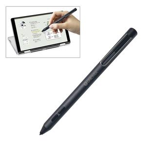 ONE-NETBOOK 2048 Levels of Pressure Sensitivity Stylus Pen for OneMix 3 Series (WMC0251S & WMC0252B & WMC0253H)(Black)