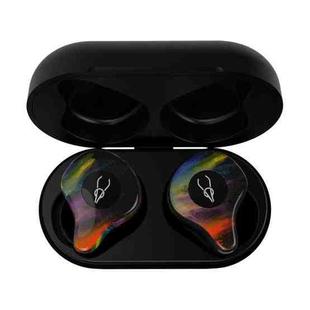 SABBAT X12PRO Mini Bluetooth 5.0 In-Ear Stereo Earphone with Charging Box, For iPad, iPhone, Galaxy, Huawei, Xiaomi, LG, HTC and Other Smart Phones(Fantasy)