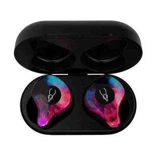 SABBAT X12PRO Mini Bluetooth 5.0 In-Ear Stereo Earphone with Charging Box, For iPad, iPhone, Galaxy, Huawei, Xiaomi, LG, HTC and Other Smart Phones(Flame)