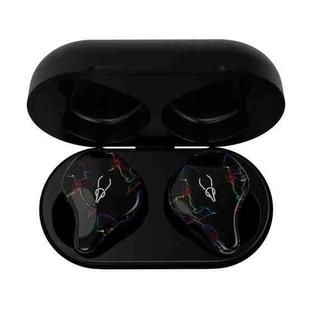 SABBAT X12PRO Mini Bluetooth 5.0 In-Ear Stereo Earphone with Charging Box, For iPad, iPhone, Galaxy, Huawei, Xiaomi, LG, HTC and Other Smart Phones(Dancer)