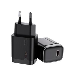 JOYROOM L-P182 Advance Series PD 18W Single Port Travel Charger Power Adapter, EU Plug