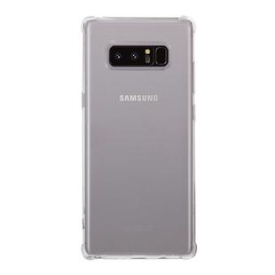 Shockproof TPU Protective Case for Galaxy Note 8 (Transparent)