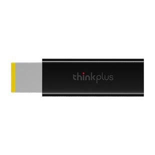 Lenovo thinkplus USB-C / Type-C to Slim Square Port Adapter (Black)