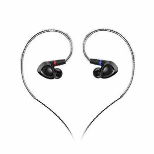 Original Xiaomi Youpin Shanling ME100 In-ear HiFi Earphone (Black)