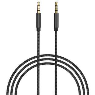 WIWU YP01 3.5mm to 3.5mm Plug Audio Cable, Cable Length: 1m