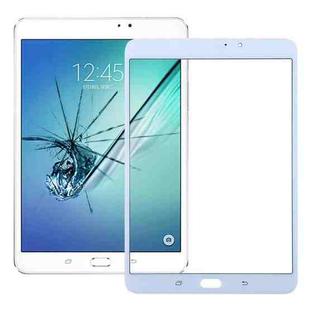 For Galaxy Tab S2 8.0 / T713 Front Screen Outer Glass Lens (White)