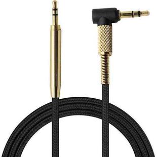 zs0110 For AKG Y40 & Creative Aurvana Live2 & Bose QC25 Standard Version 2.5mm to 3.5mm Earphone Cable, Cable Length: 1.5m