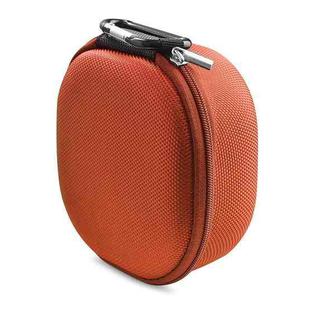 Portable Intelligent Bluetooth Speaker Storage Bag Protective Case for BOSE SoundLink Micro(Orange)