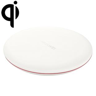 Huawei CP60 15W Max Qi Standard Intelligent Fast Wireless Charger with 1m Type-C Cable(White)