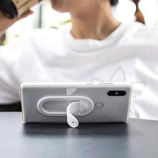 Original Xiaomi Youpin bcase Silicone Mobile Phone Holder(White)