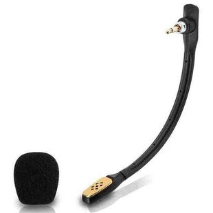 ZS0186 Microphone Head for Logitech ASTRO A40 Noise Cancelling Microphone(Black)