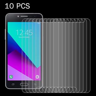 10 PCS For Galaxy J2 Prime / G532 0.26mm 9H Surface Hardness 2.5D Explosion-proof Tempered Glass Screen Film