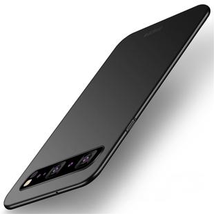 MOFI Frosted PC Ultra-thin Hard Case for Galaxy S10 5G (Black)