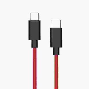 ZTE Nubia 1m USB Type-C to USB Type-C 6A Fast Charging Date Cable