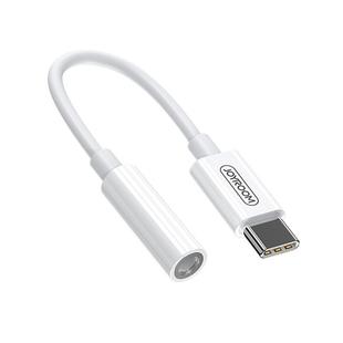 JOYROOM SH-C1 Type-C / USB-C to 3.5mm Digital Audio Converter Adapter (White)