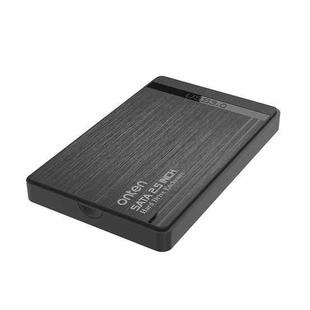 Onten UHD1 12.5 inch External Hard Drive Disk Case with 2 in 1Cable