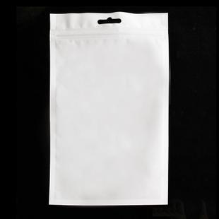 500 PCS Ziplock Bags, Resealable Bag for Leather Case of iPhone 6 & 6 Plus, iPhone 5 & 5S, Size: 21cm x 12cm