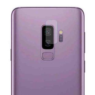 ENKAY Hat-Prince Back Lens Protector, For Galaxy S9+ 0.2mm 9H Surface Hardness 2.15D Tempered Glass Film