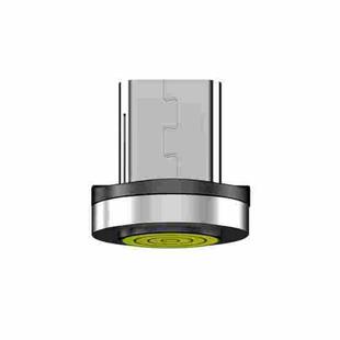 Micro USB Magnetic Charging Head for Charging Cable (SAS8621 / SAS8622) (Black)