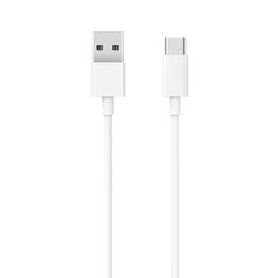 Original Xiaomi Youpin ZMI Type-C / USB-C Charging Cable, Regular Version, Length: 1m(White)