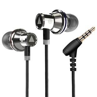 QKZ KD3 In-Ear Subwoofer Metal Sports Music Headphones, Basic Version