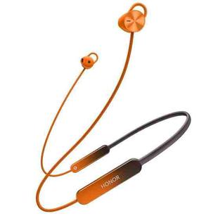 Original Huawei Honor xSport PRO AM66 IP55 Waterproof Magnetic Bluetooth Earphone(Orange)