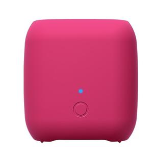 Original Huawei AM510 Honor Magic Cube Shape Bluetooth Speaker (Raspberry Red)