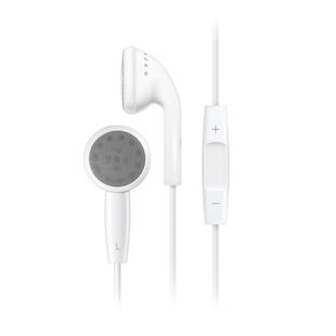 MEIZU EP21-HD 3.5mm Jack In-ear Wired Control Earphone, Support Calls, Cable Length: 1.2m (White)